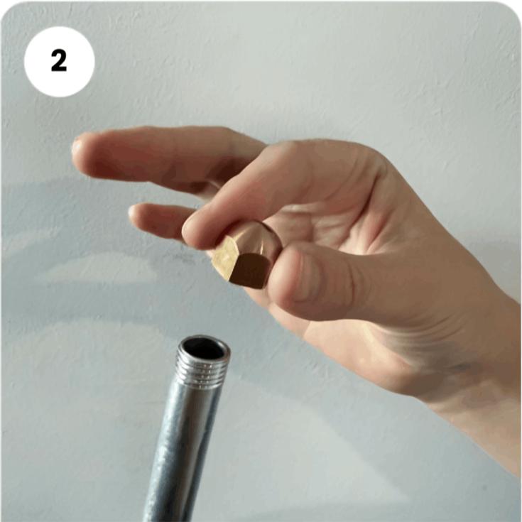 how to use  JetHose Washer